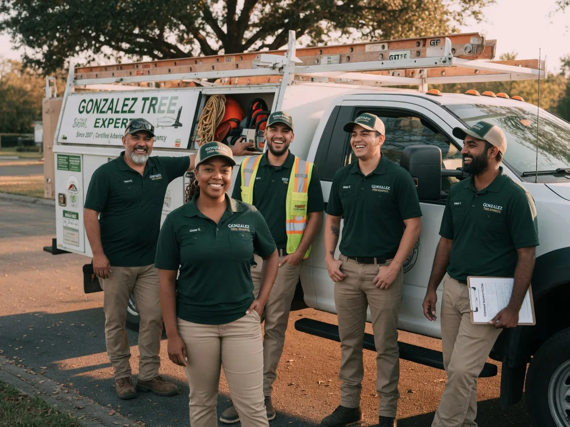 Tree Service company in Hope, AR